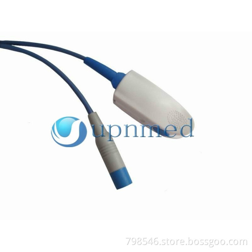 M1191A Philips 8pin Adult finger clip Spo2 Sensor